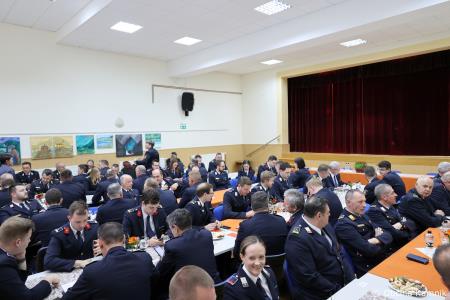 Redna letna Skupščina Gasilske zveze Kamnik (5)